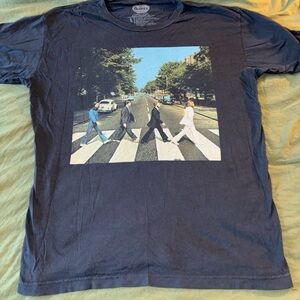 The Beatles Graphic Tee